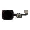 Home Button with Cable for iPhone 6s / 6s Plus - Black